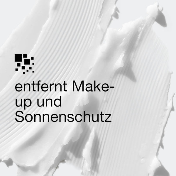 Entferne Make-up im Nu