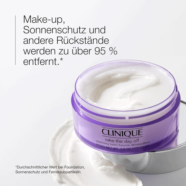 Entferne Make-up im Nu