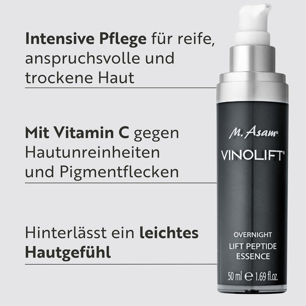 Strahlende Haut mit VINOLIFT Serum