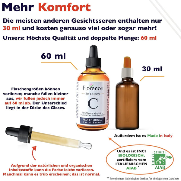 Strahlendes Haut-Verjüngungsserum