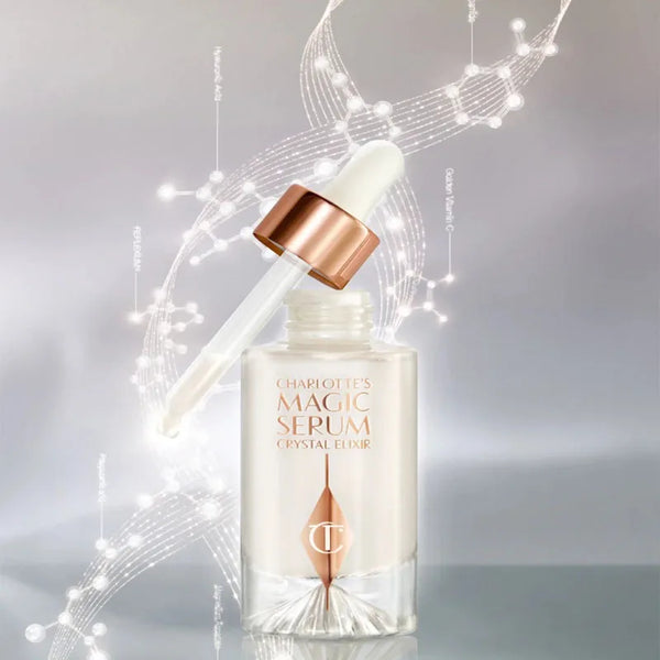 Magisches Hautserum für strahlende Haut