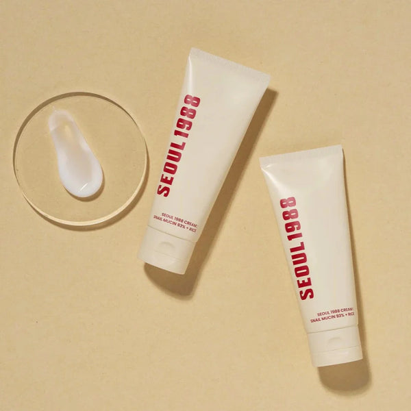 Koreanisches Serum für strahlende Haut