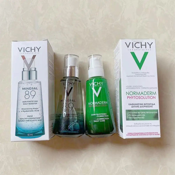 Vichy Hautpflege Wunder