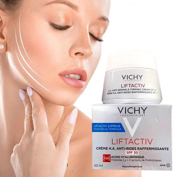 Vichy Anti-Falten Tagescreme