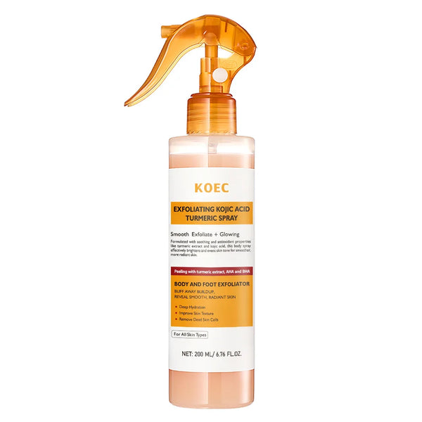 Strahlendes Hautspray für Frauen