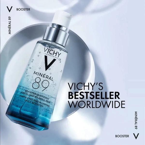 Vichy Hautpflege Wunder