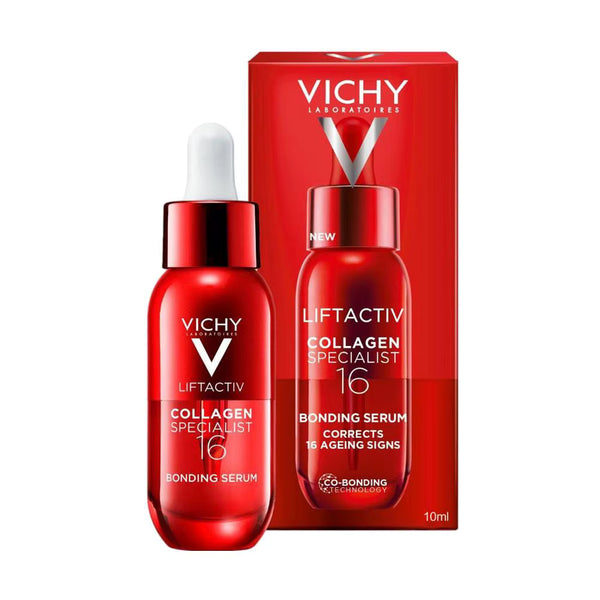 Strahlende Haut mit Vichy Liftactiv