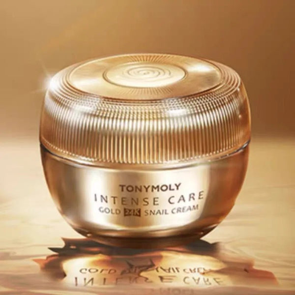 TONYMOLY Gold Snail CremeBELLEVORABELLEVORABELLEVORATONYMOLY Gold Snail Creme